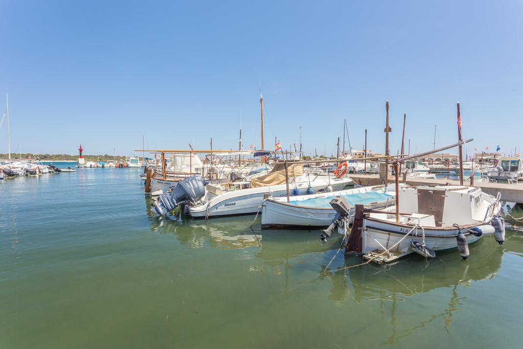 Viviendas Margarita II Colonia de Sant Jordi Exterior photo